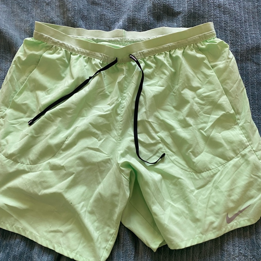 Nike Flex Stride Shorts.